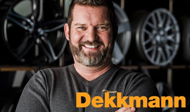 Fordel hos Dekkmann