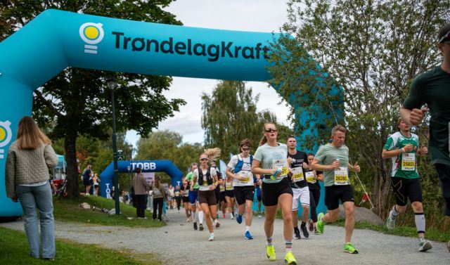 Trondheim Maraton