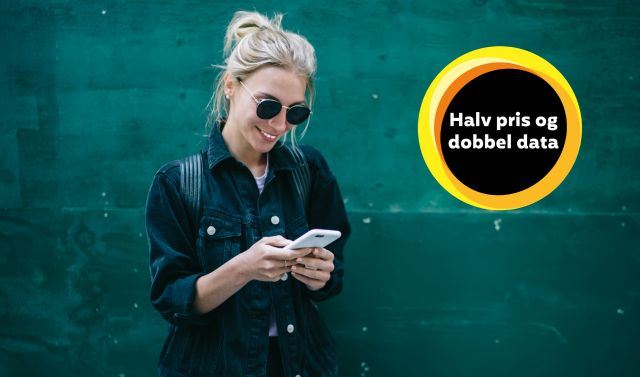 Billige mobilabonnement