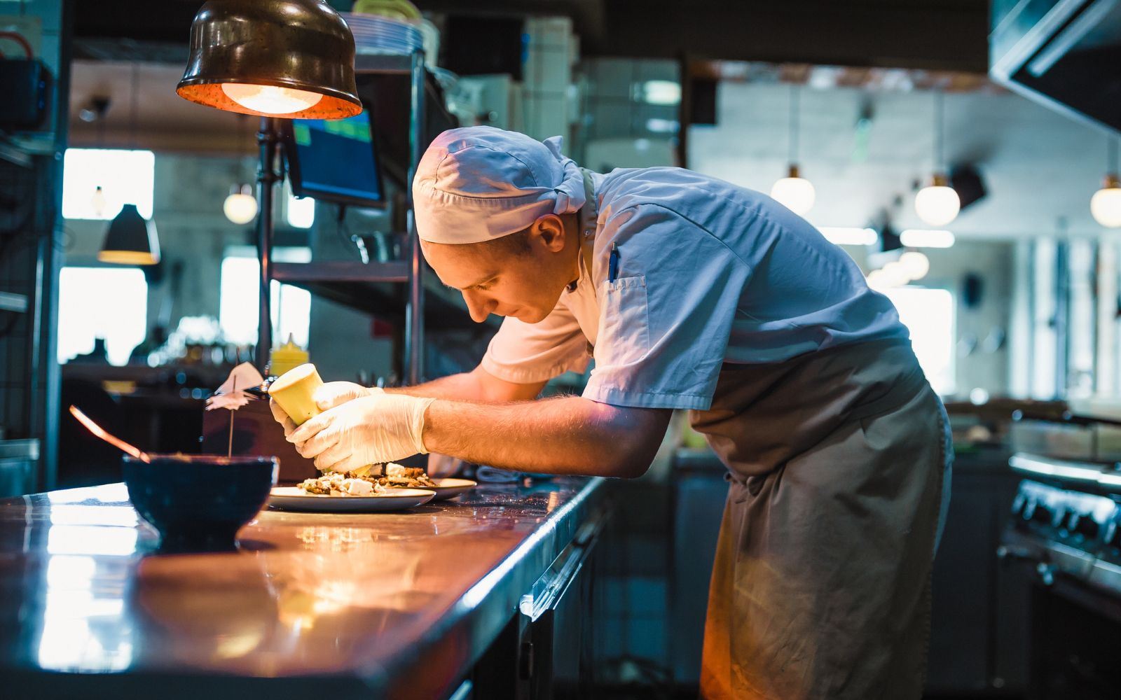 Kraft til bedriften din