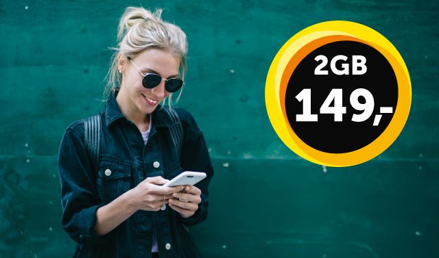 Billige mobilabonnement